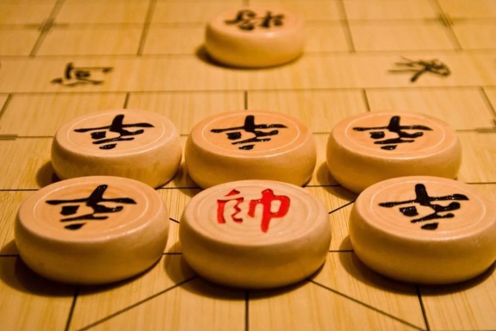 中国象棋多次被印度申遗 理由太奇葩!