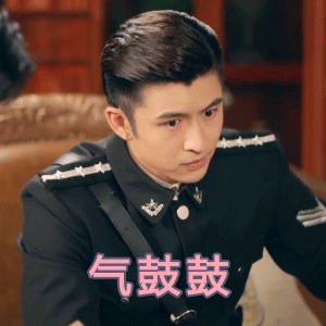 《民国奇探》乔楚生(张云龙 饰)骑白马的不一定是白马王子穿黑色服装