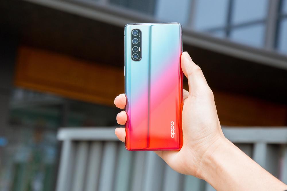 oppo reno3 pro的亮点不止在配置