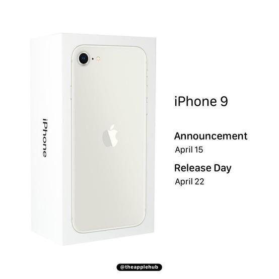 iphone9,苹果手机,苹果公司,苹果产品,新机曝光