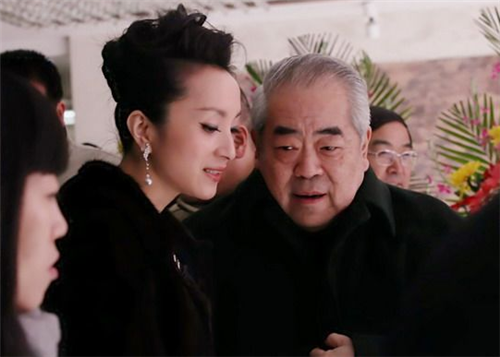 范曾,须遵德,沈从文,边宝华,张桂云,历史博物馆