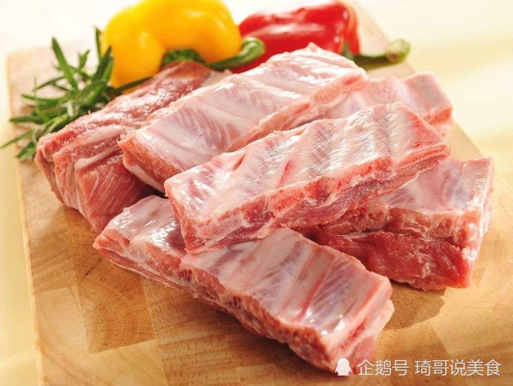 买排骨,挑选排骨,注水肉,清洗排骨,买肉技巧