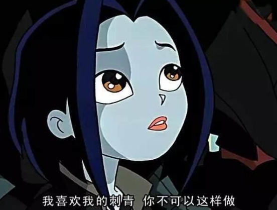 成龙历险记:最帅的黑影兵团,他们所有的爱,都给了小玉