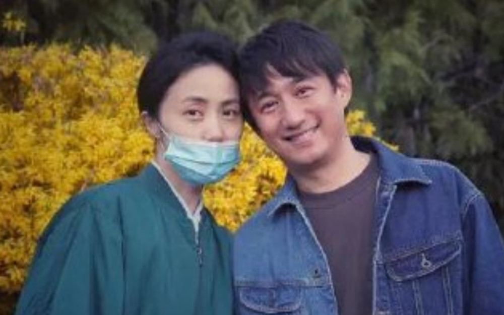 孙莉想离婚,黄磊一句话挽回16年婚姻