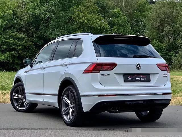 大众全新王牌suv!外观霸气有质感,还看什么汉兰达?