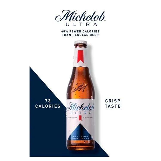 (michelob ultra)