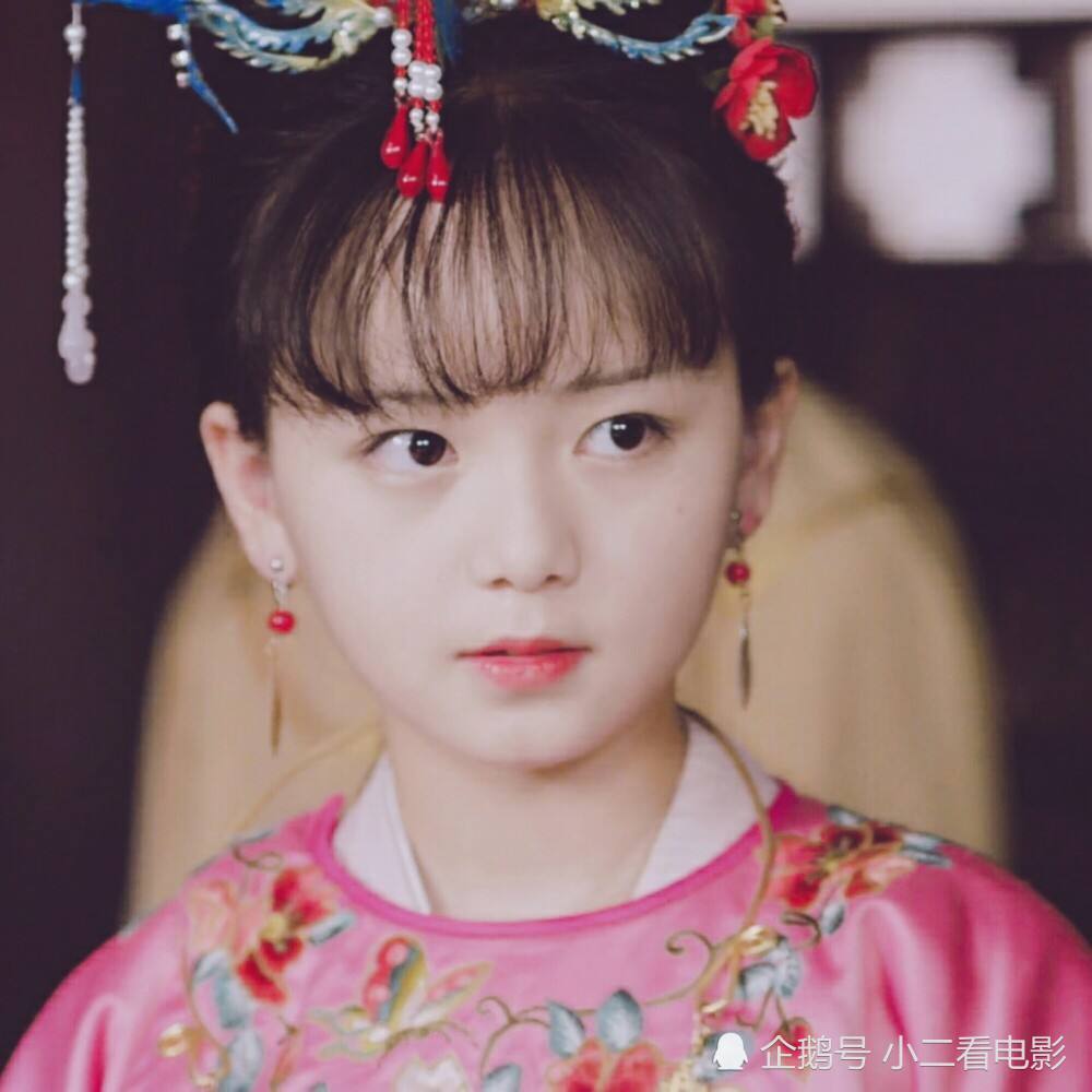 小戏骨红楼梦,小演员,林黛玉,薛宝钗