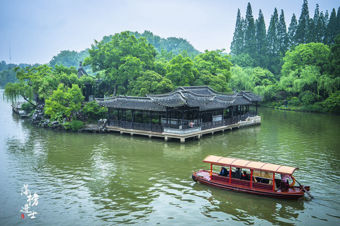 扬州旅游,瘦西湖,五亭桥