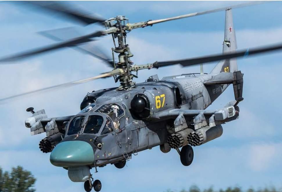卡-52,米-28和米-35,俄军武装直升机种类之多,后勤都哭了!