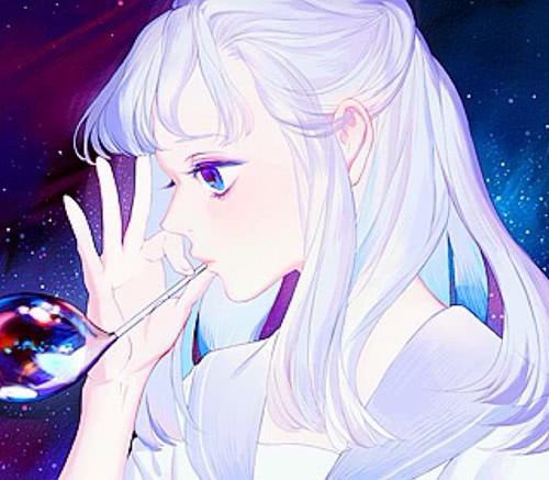12张"狮子座"独有的女生头像,很有异域风情,最后一张让人怜爱!