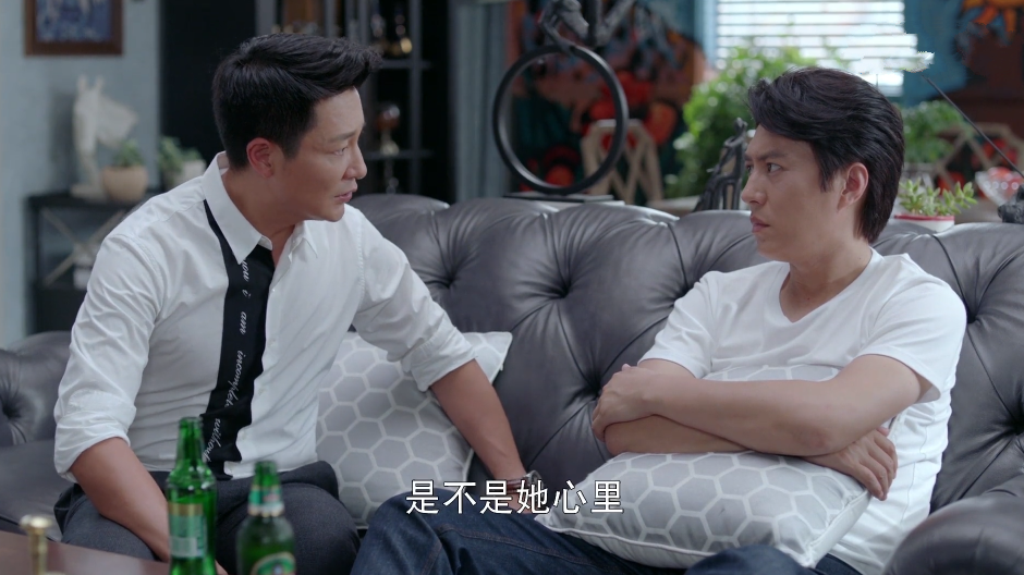 如果岁月可回头:大结局黄九恒是最优秀的;剧情生硬但也讲出道理