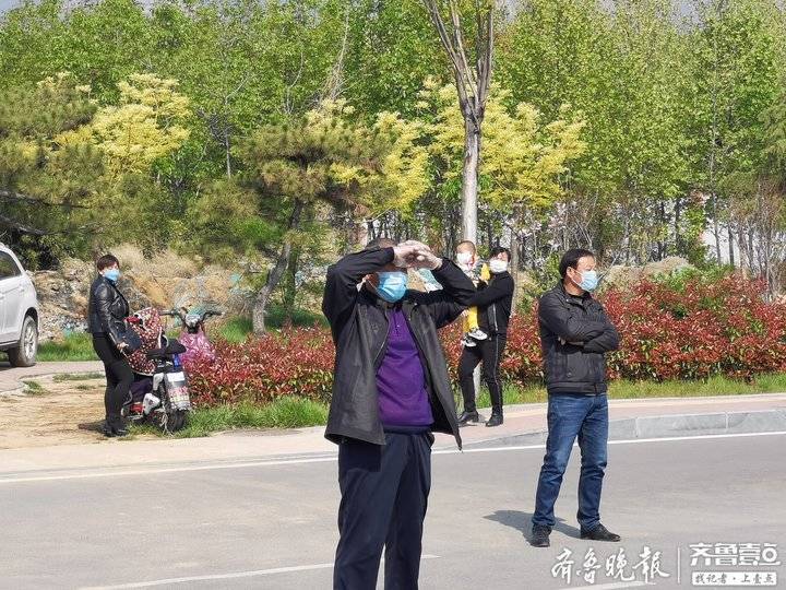 泰安,山口镇,张伟