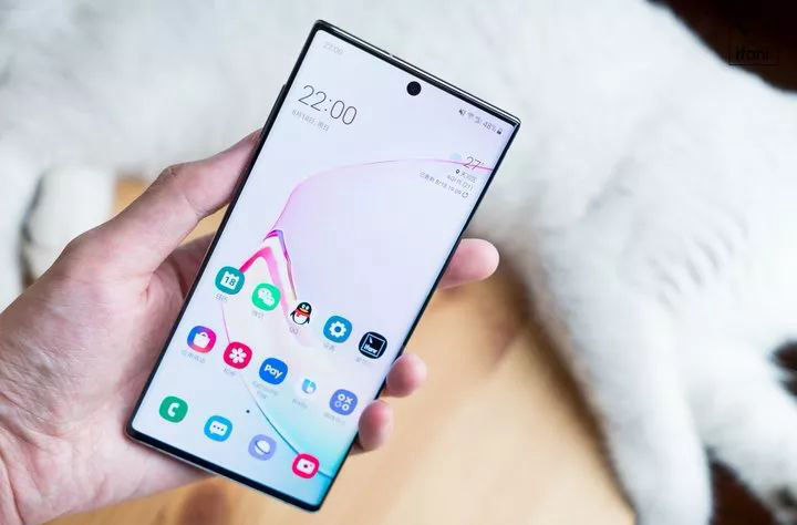 三星,三星note10