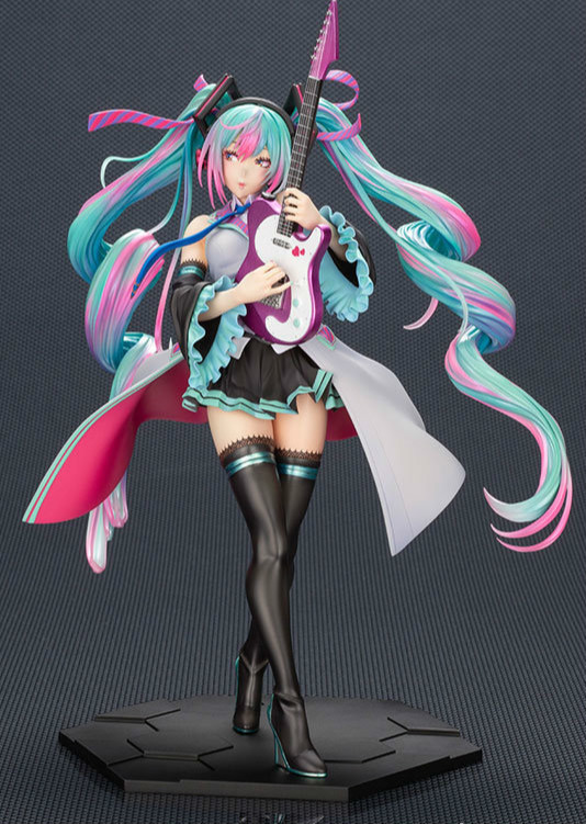 初音未来,日漫,动漫手办,二次元美女,初音手办