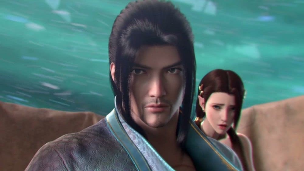 海波东仍是男主
