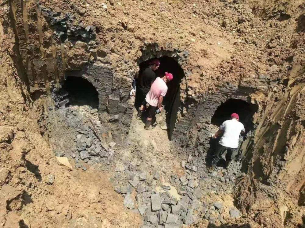 河北农村发现一诡异枯井,当地人不敢靠近,专家挖出神秘古墓!