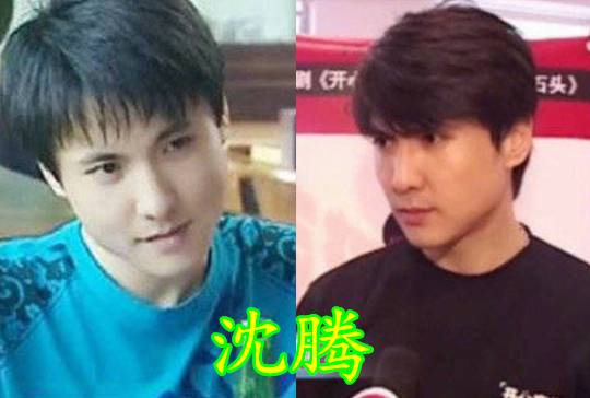 沈腾:我年轻时帅气,古天乐:嘚瑟什么?林志颖:都承让了