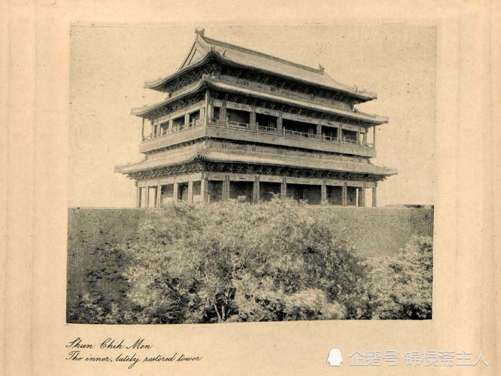 北京城门合集
