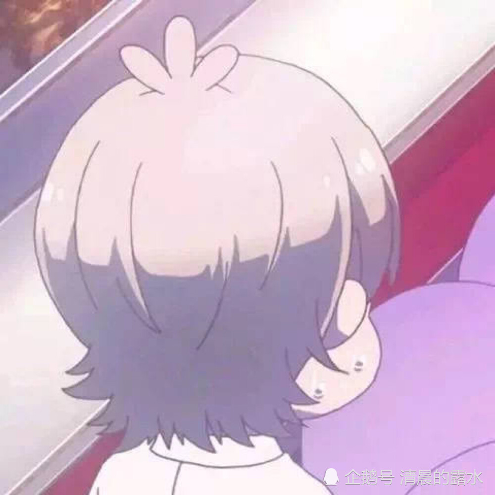 超火"二次元"优质情侣头像:有些话你不经意的说出口,我却认真的难过