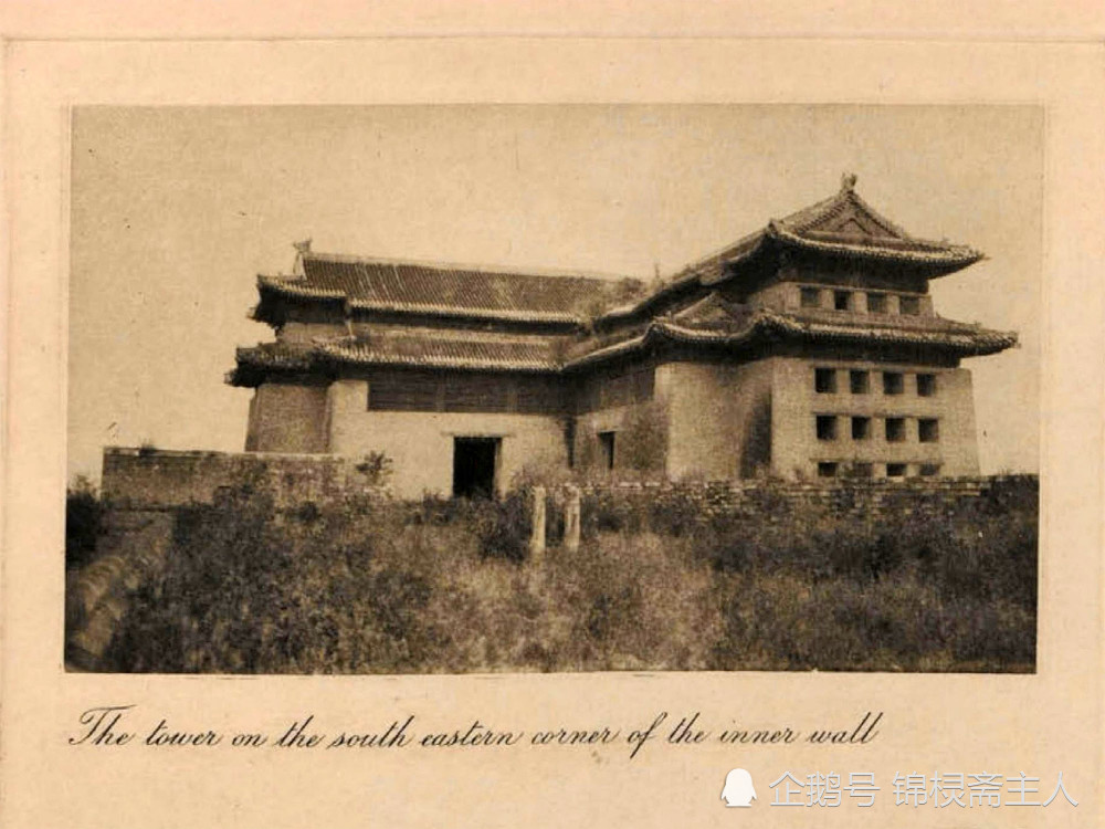 北京城门合集