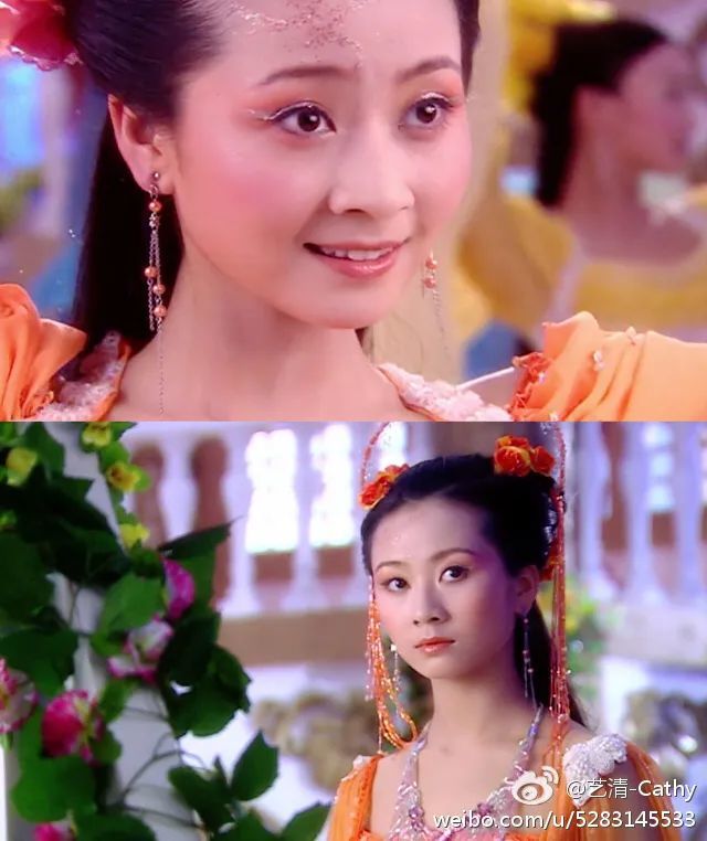 还记得《欢天喜地七仙女》里的二公主吗?她居然参加过