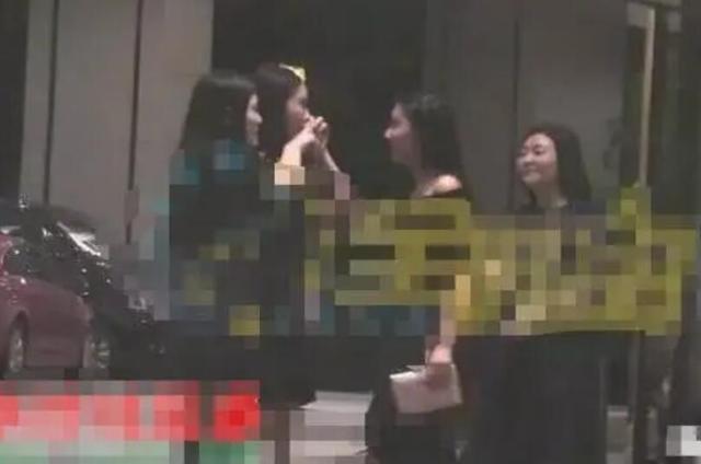 疑似老戏骨张丰毅被曝出轨95后女粉丝,叔圈男星谁是下