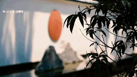 古风中式庭院,慵懒静谧带你穿越旧时光