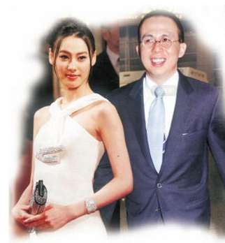 危机意识极强的郭嘉文,多次催婚下,却在慢慢将李泽楷推向梁洛施
