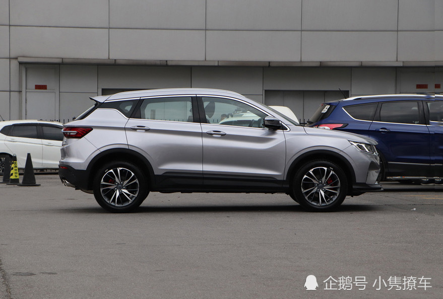 吉利缤越pro,小型suv,国产suv,吉利汽车,吉利缤越