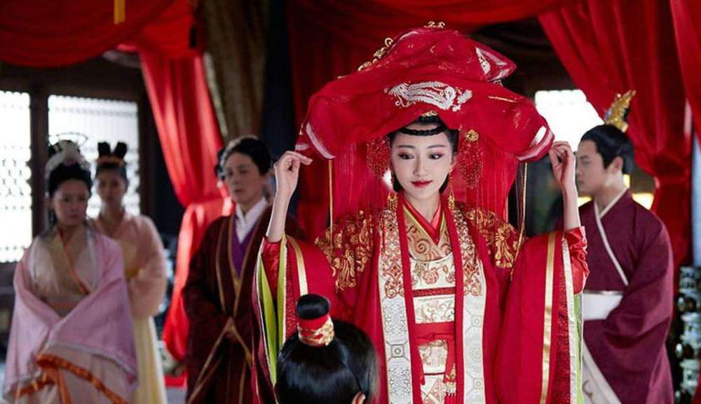 公主,驸马,我见犹怜,南康长公主,皇后