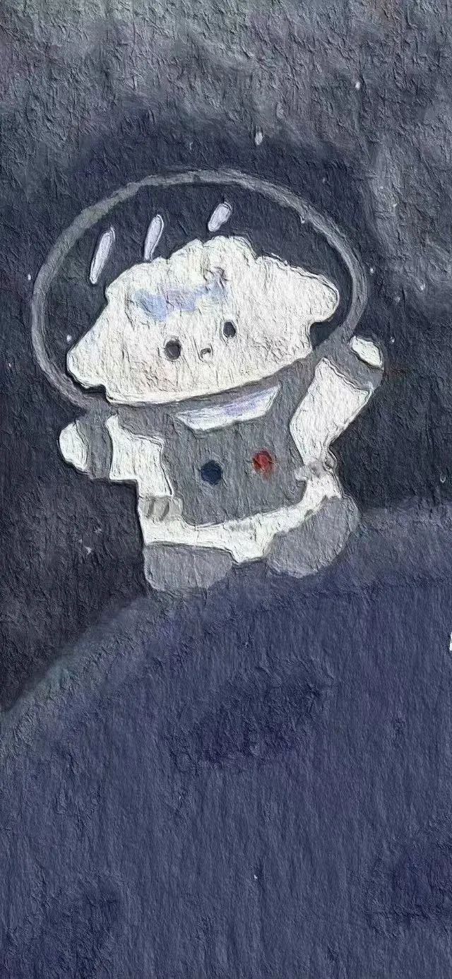 超火油画风壁纸