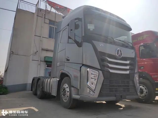 大运新推出的旗舰重卡v9怎么样?