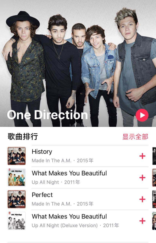七月份就是one direction十周年之际,要重聚了吗?