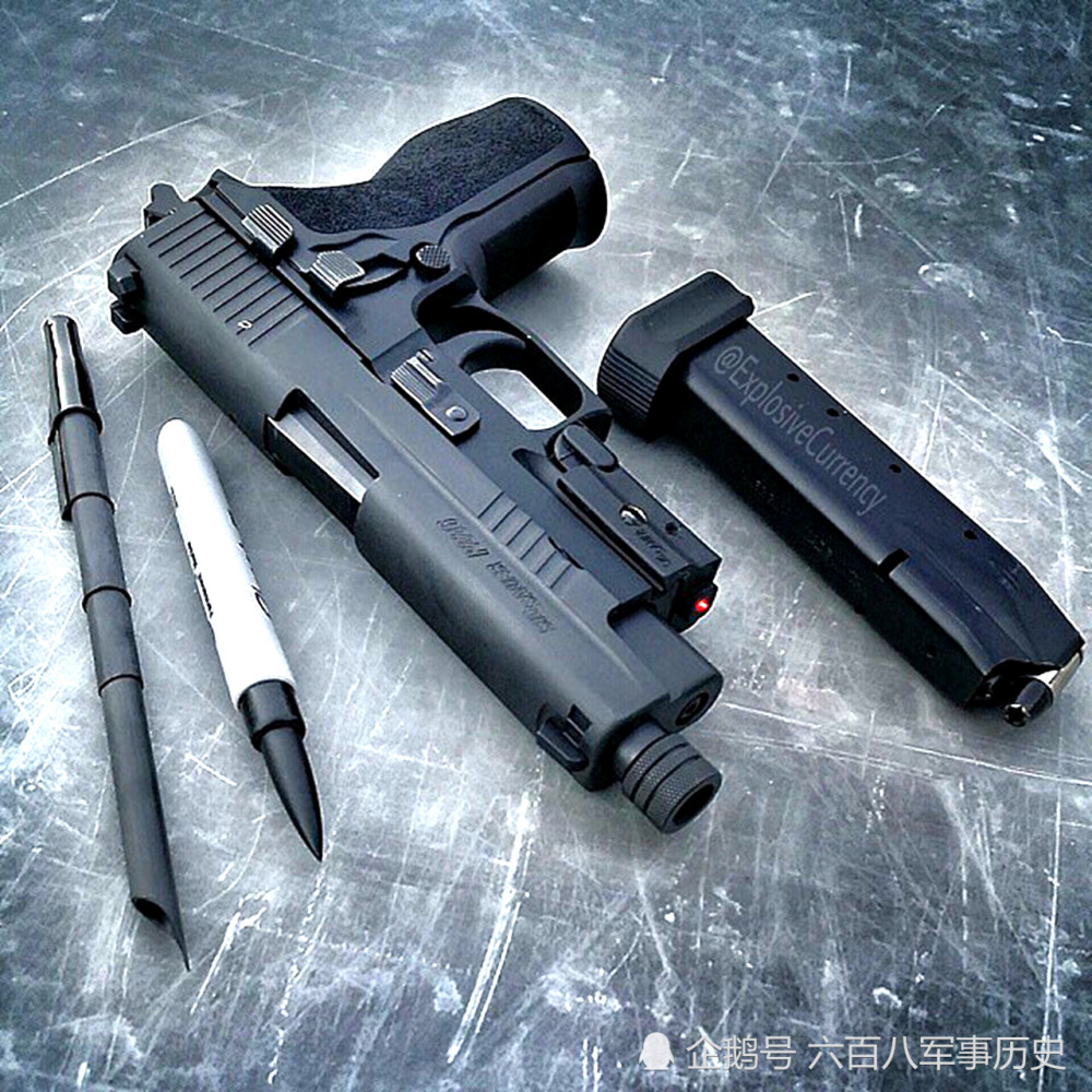 军事,装备,武器,枪械,手枪