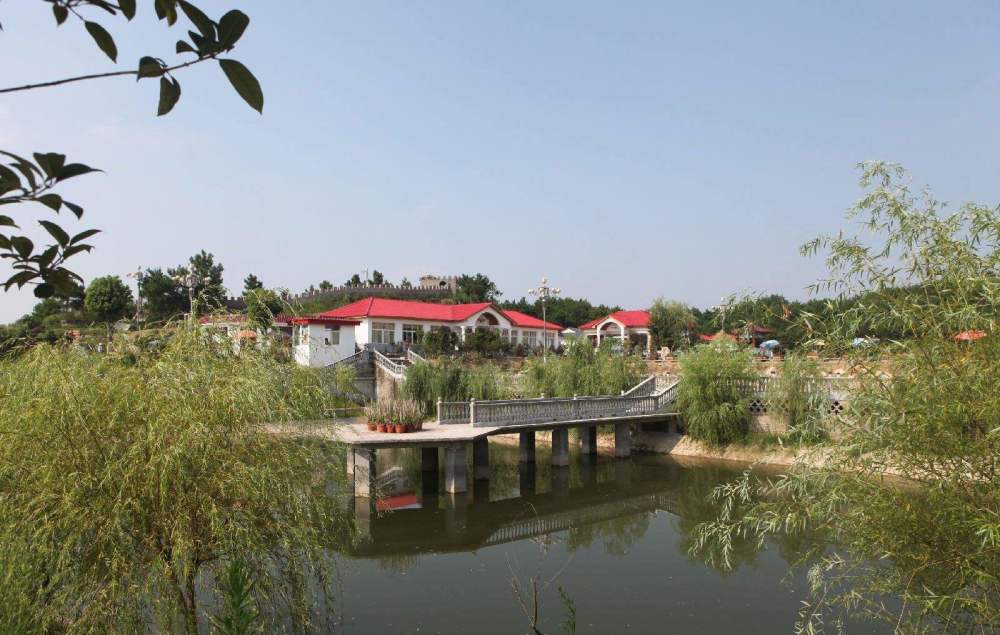 黄冈蕲春旅游景点
