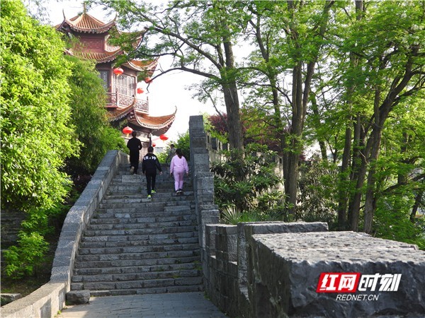 武冈城墙甲天下:曾挡住翼王石达开两次率军猛攻
