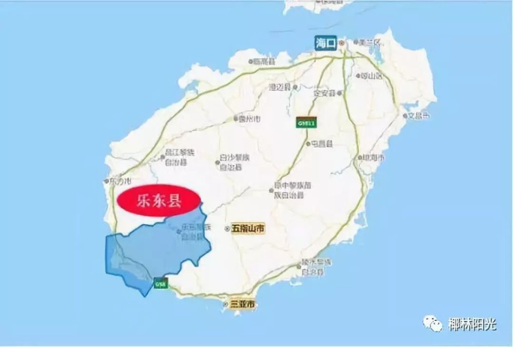 乐东县,三亚,康养,海南,北纬18