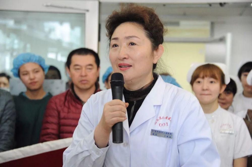 哈尔滨新任卫健委主任:曾供职儿童医院33年,当地重点内防反弹