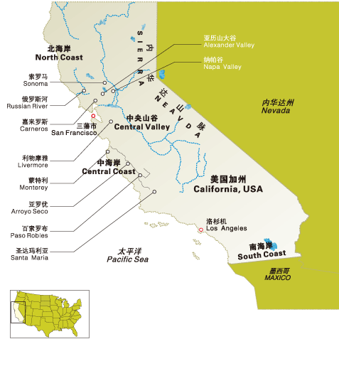 美国加州再次宣布,在总统大选之后举行公投,这次他们会成功吗?