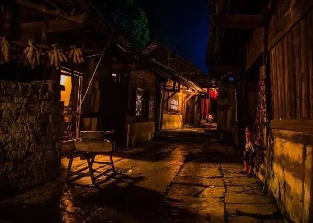 建始,景阳镇,老街,古街,江南