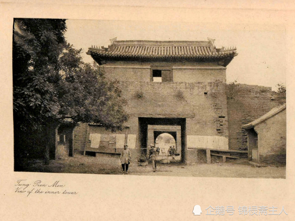 北京城门,古代建筑,古城,永定门,北京南城