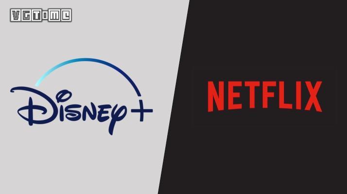 疫情影响之下,netflix的市值已经超过了迪士尼