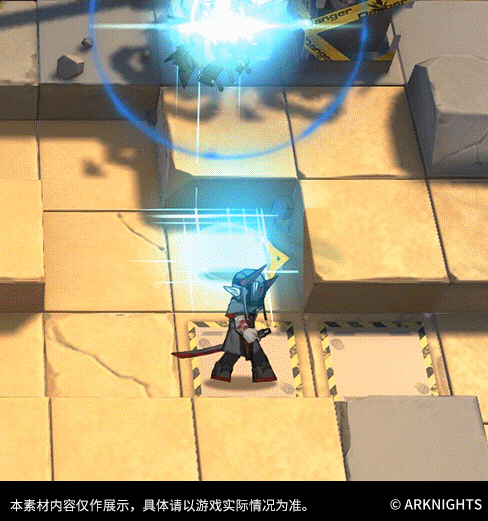 明日方舟6星特种傀影:召唤加快速复活,限定池前夕骗氪