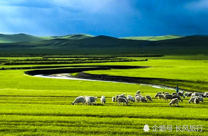 内蒙古必去的十大风景胜地