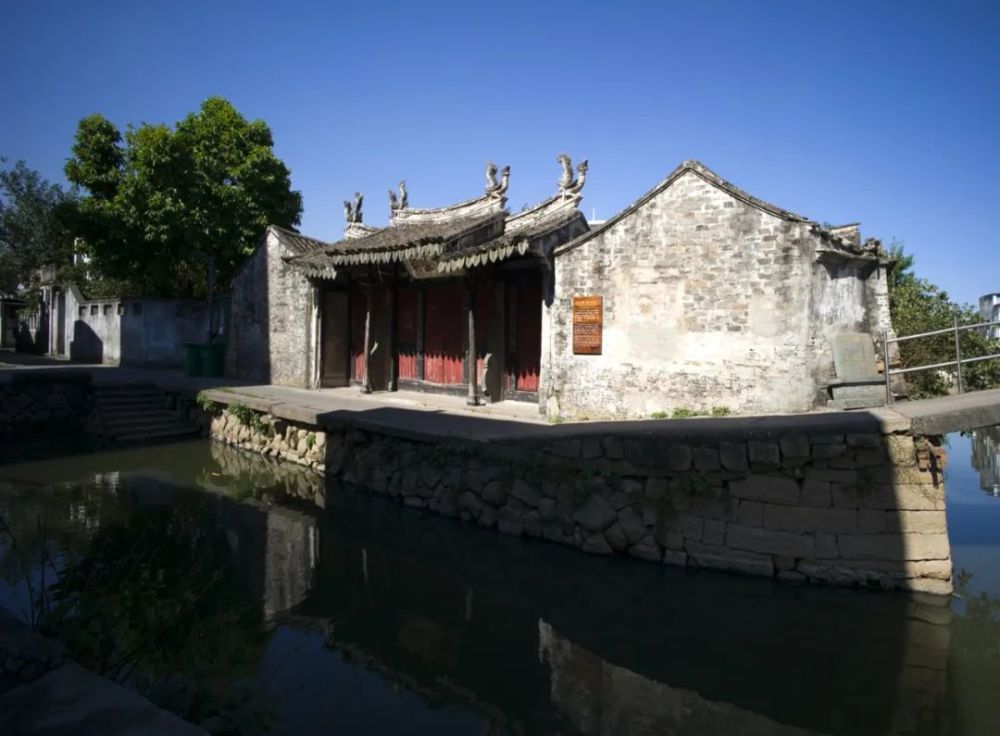 温州国保 永昌堡