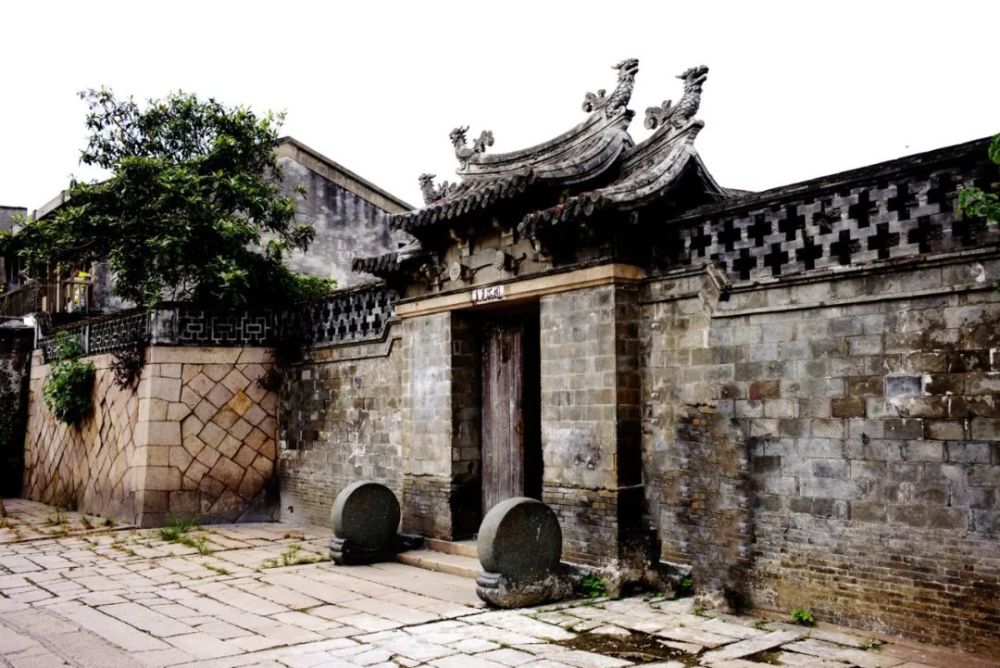 温州国保 永昌堡