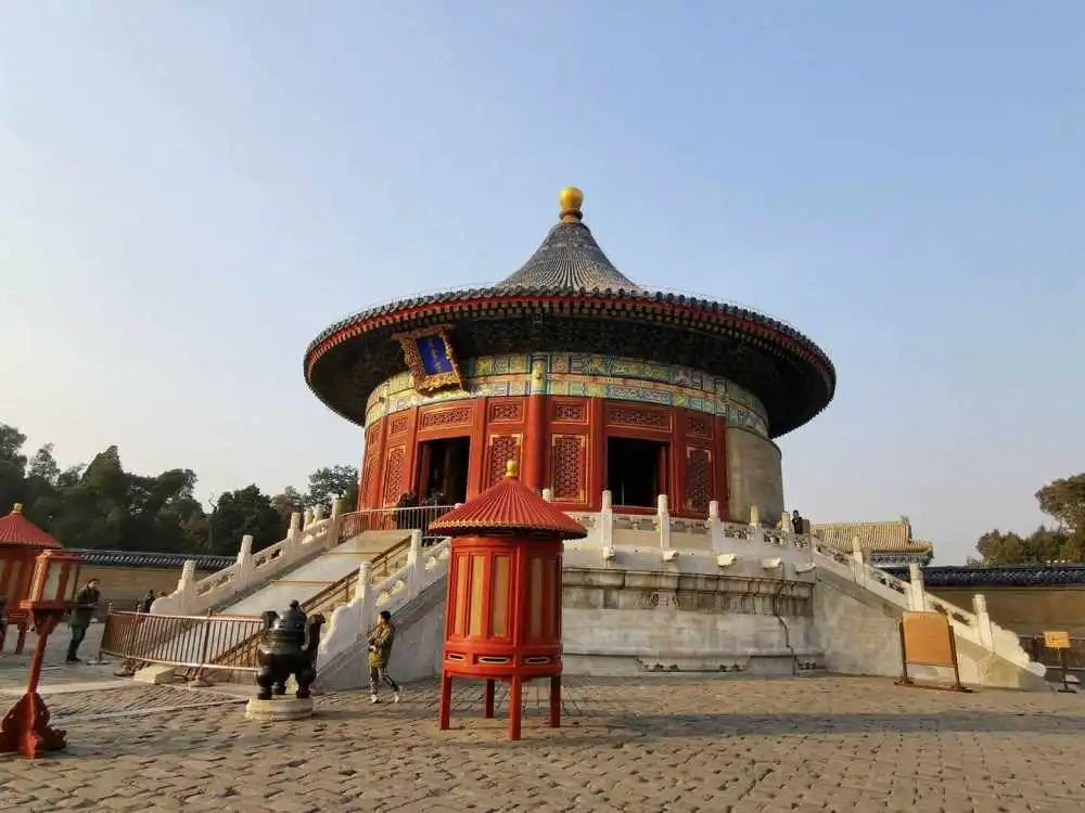 波哥带你看世界:世界文化遗产北京天坛,世界建筑艺术的珍贵遗产