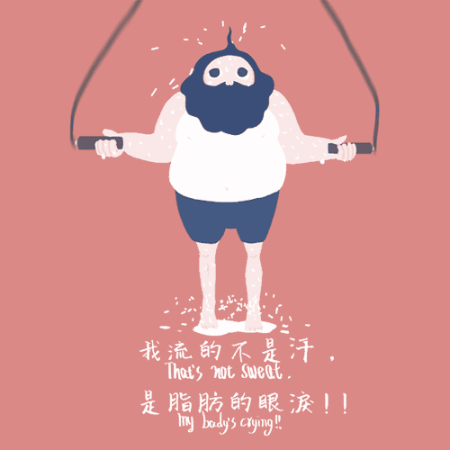 出汗有8大惊人好处!别天天蹲在空调房了