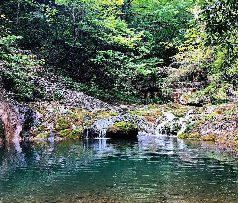 陕西,金丝峡景区,白龙峡,马刨泉,青龙峡景区