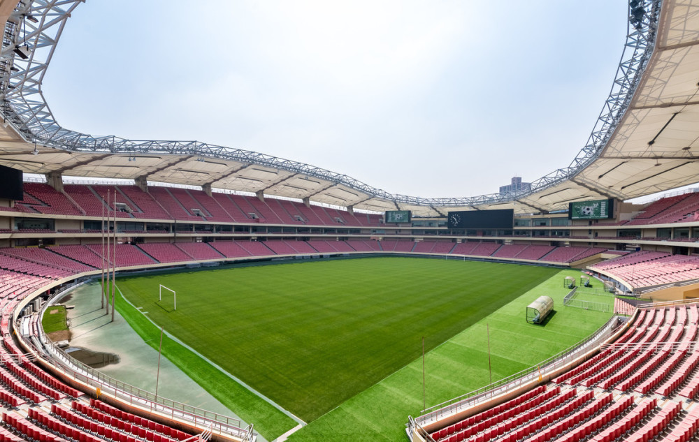 足球强国诞生的前奏,中国将拥有超过20座专业足球场!